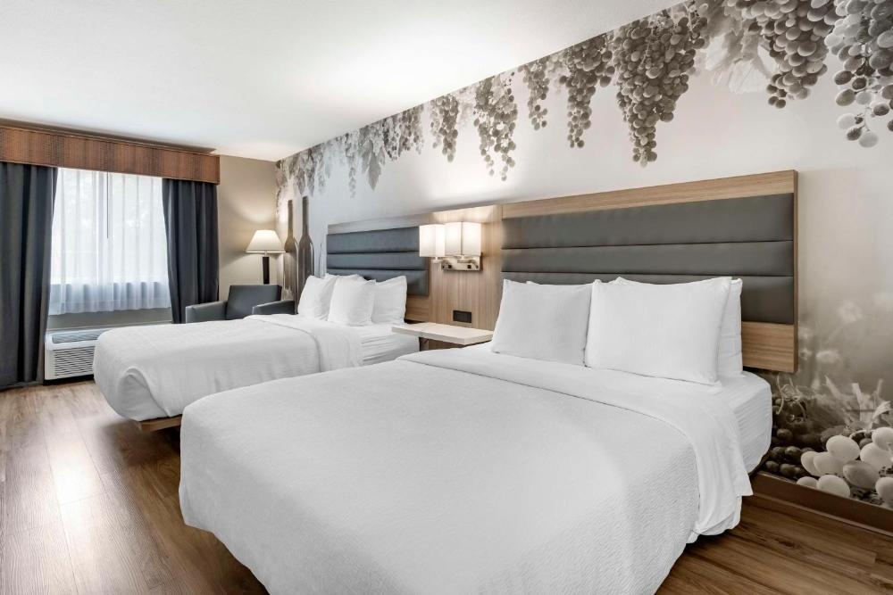 Best Western Plus Vineyard Inn