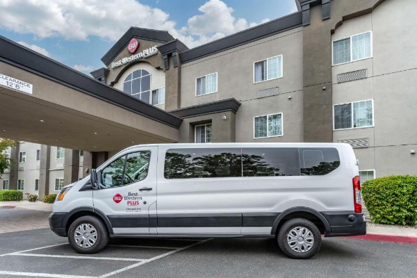 Best Western Plus Vineyard Inn image 13